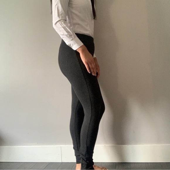 RW&CO. Womans dark grey skinny pants size  small - Picture 3 of 9
